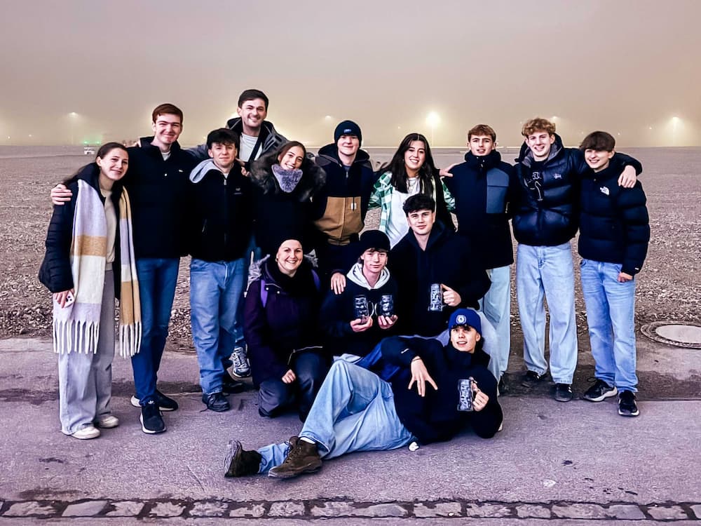 Design and Technology Trip to Munich